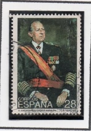 Don Juan d' Borbón y Battenberg