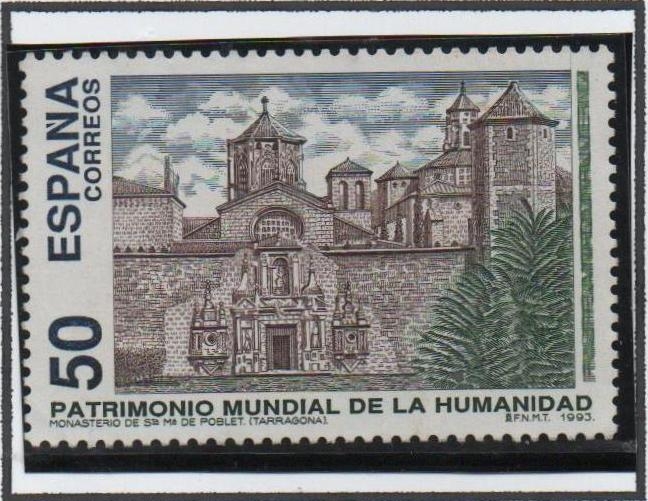 Monasterio d' Santa María d' Poblet