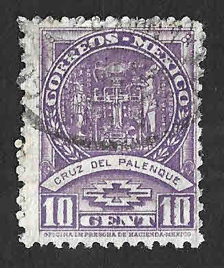 735 - Cruz del Palenque