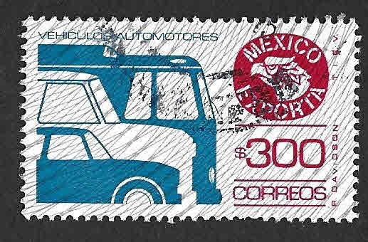 1495 - México Exporta