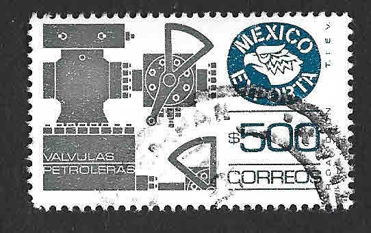 1496 - México Exporta