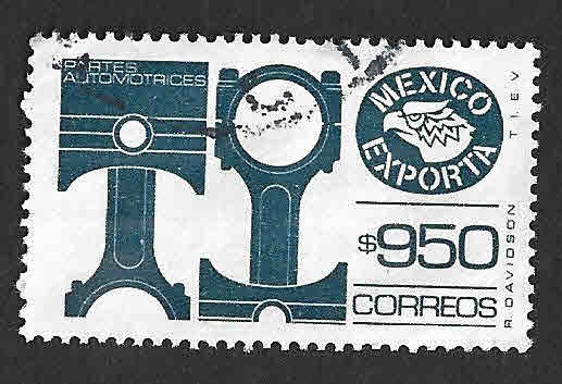 1587 - México Exporta