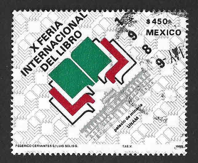 1607 - X Feria Internacional del Libro