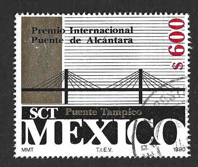 1639 - Premio Internacional al Puente Tampico