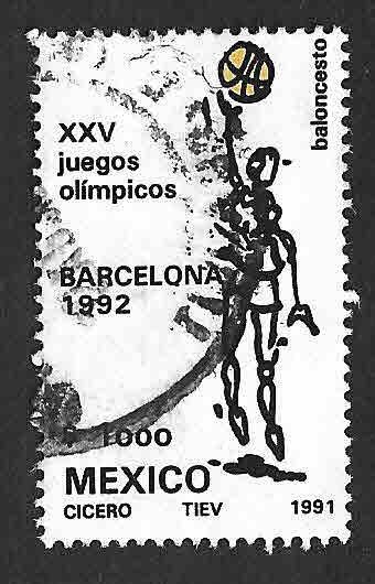 1686 - XXV JJOO Barcelona`92