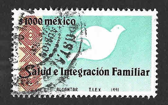 1689 - Salud e Integración Familiar