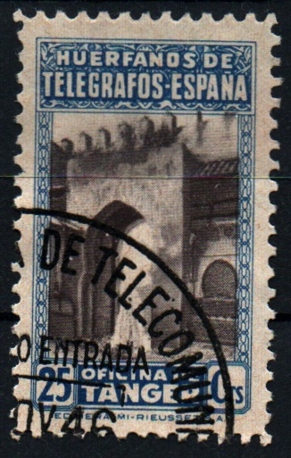 Huerfanos telegrafos