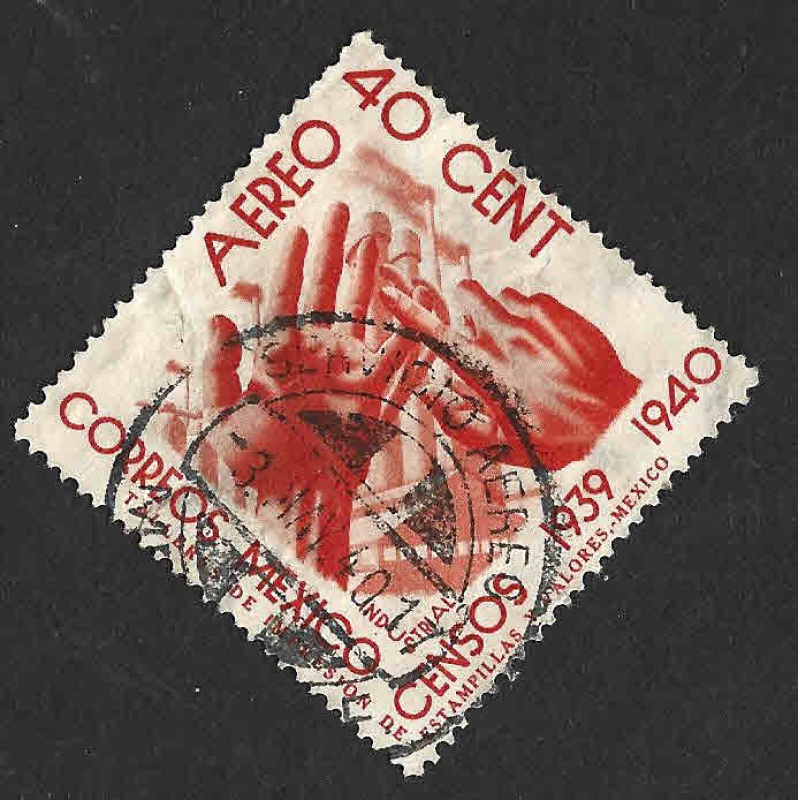C101 - Censo Nacional 1939-1940
