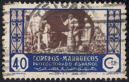 Protectorado Español de Marruecos
