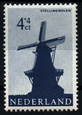serie- Molinos