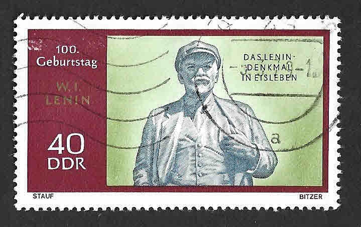 1191 - Lenin (DDR)