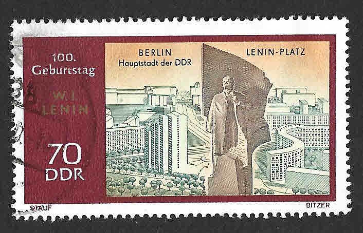 1192 - Lenin (DDR)