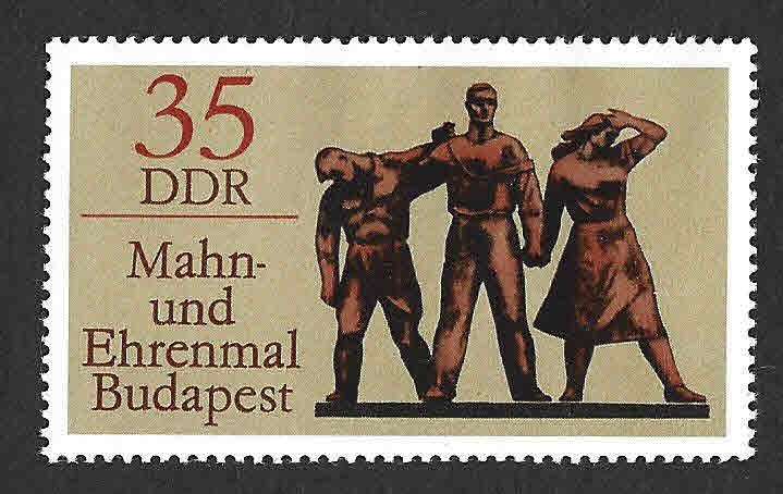 1763 - Monumento a las Víctimas de la Segunda Guerra Mundial (DDR)