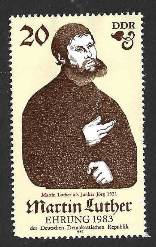 2309 - Martin Luther (DDR)