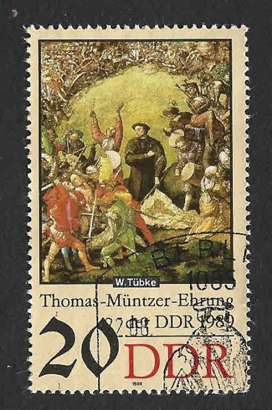 2769 - Thomas Müntzer (DDR)