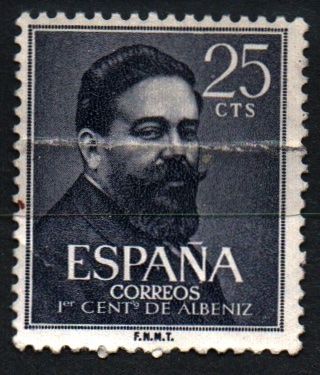 centenario Albeniz