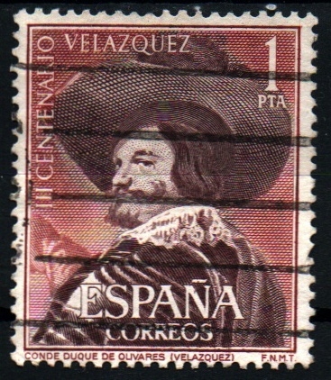 III cent. Velazquez