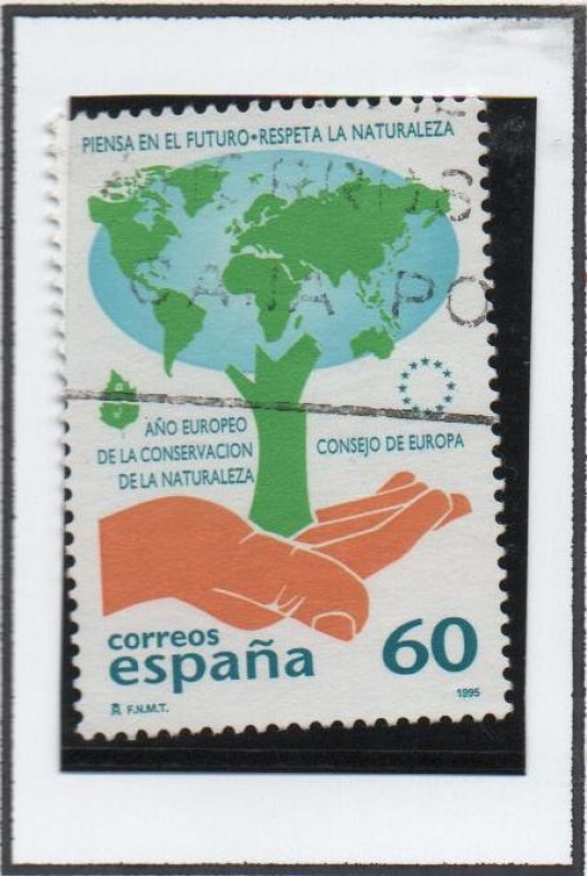 Año Europeo d' l' Conservación d' l' naturaleza