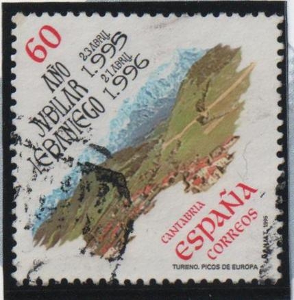 Año Jubilar Lebaniego. Picos d' Europa
