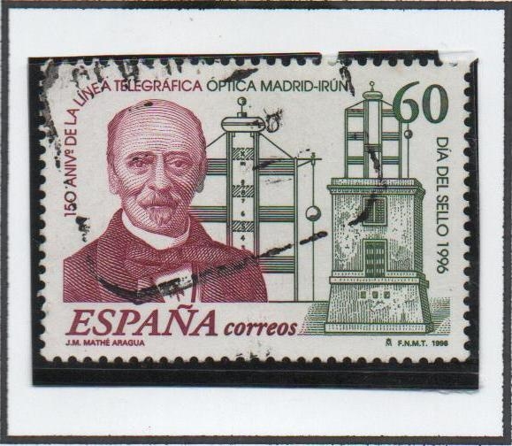 Dia d' Sello: José María Mathe Aragua