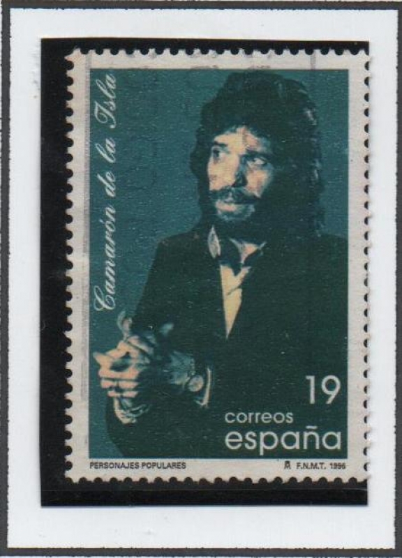 Camaron d' l' Isla