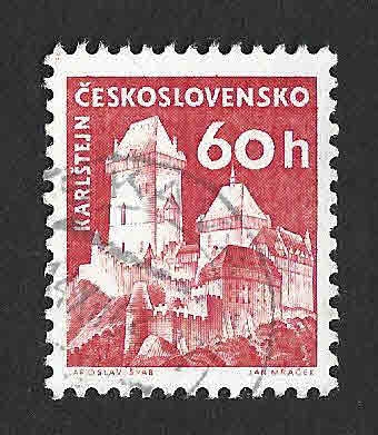 975 - Castillo de Karlštejn 