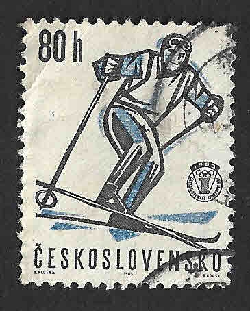 1152 - Esquiador