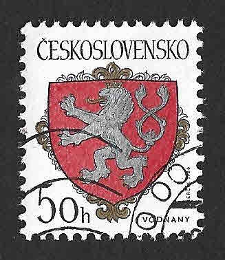 2596 - Escudo de la Ciudad de Vodňany