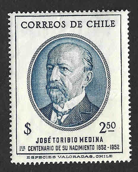 274 - José Toribio Medina