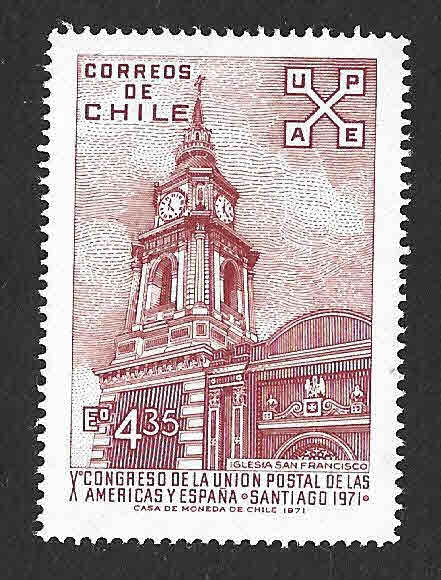 409 - X Congreso de la Unión Postal de las Américas y España