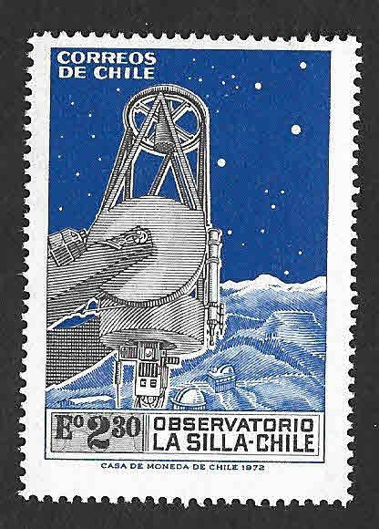 436 - Observatorio de la Silla