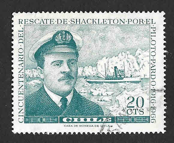 361 - 50 Años del Rescate del Shackleton