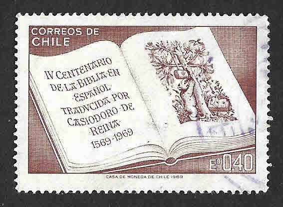 380 - 400 Aniversario de la Traducción de la Biblia al Español por Casiodoro de Reina