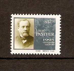 LOUIS  PASTEUR