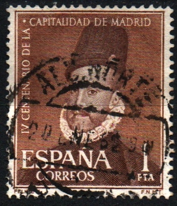 IV cent. capitalidad de Madrid
