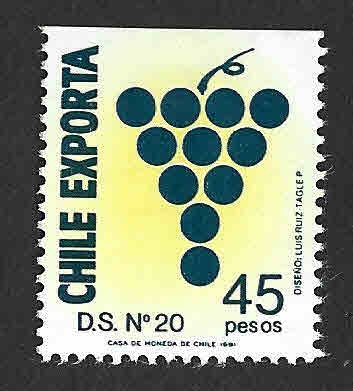 945 - Chile Exporta