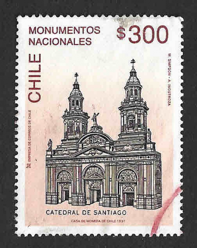 957 - Monumentos Nacionales