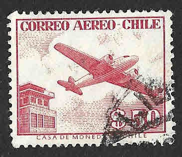 C186 - Avión