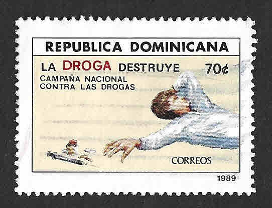 1054 - Campaña Nacional Antidroga