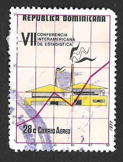 C261 - VII Conferencia Interamericana de Estadística