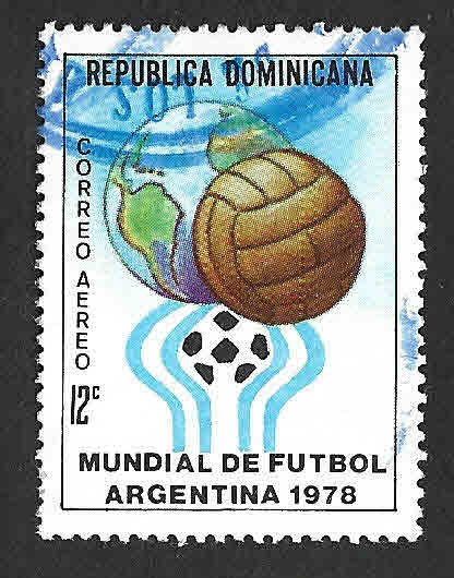 C271 - Campeonato Mundial de Fútbol Argentina