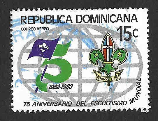 C360 - LXXV Aniversario del Scout Mundial