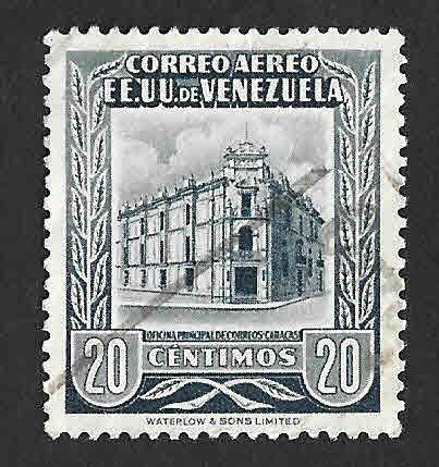 C567 - Oficina Principal de Correos de Caracas