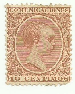 Alfonso XIII Tipo Pelon-217