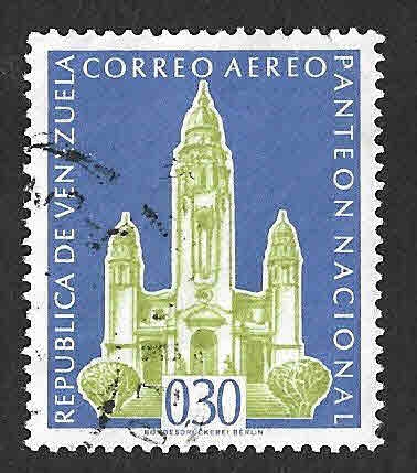 761 - Panteón Nacional