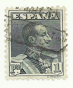 Alfonso XIII Tipo Vaquer-321