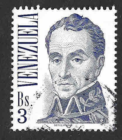 1132 - Simón Bolívar