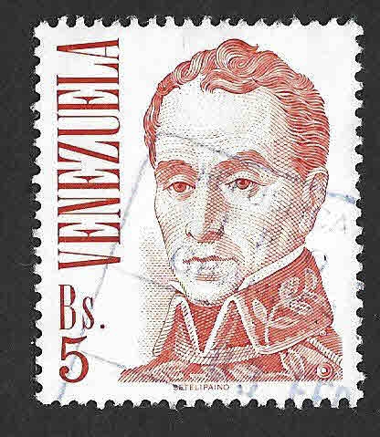 1134 - Simón Bolívar