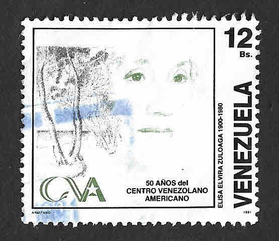1446a - L Aniversario del Centro Cultural Venezolano-Americano 