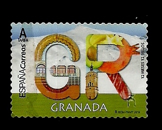    G R   Granada